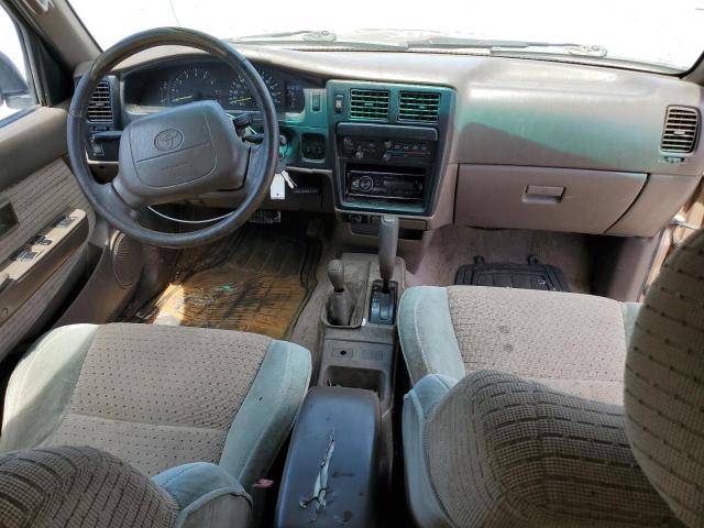 4TAVN73K7SZ071851 - 1995 TOYOTA TACOMA XTRACAB SR5 TAN photo 8