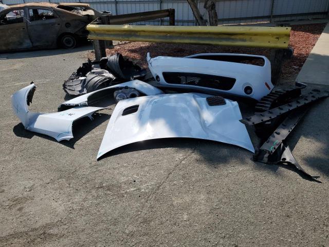 2C3CDZFJ9MH521021 - 2021 DODGE CHALLENGER R/T SCAT PACK WHITE photo 12