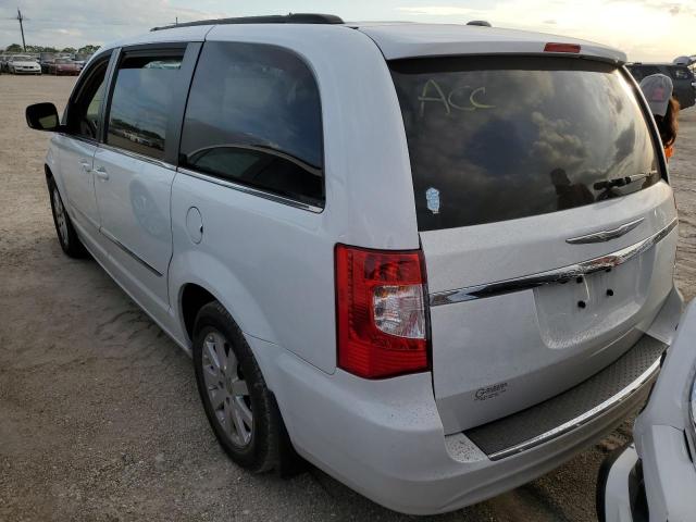 2C4RC1BG2ER333182 - 2014 CHRYSLER TOWN & COU TOURING 白色 照片 3