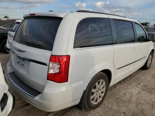 2C4RC1BG2ER333182 - 2014 CHRYSLER TOWN & COU TOURING WHITE photo 4