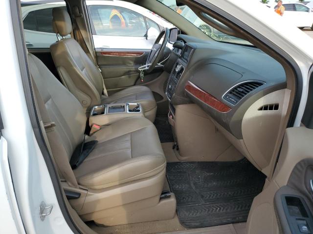 2C4RC1BG2ER333182 - 2014 CHRYSLER TOWN & COU TOURING 白色 照片 5