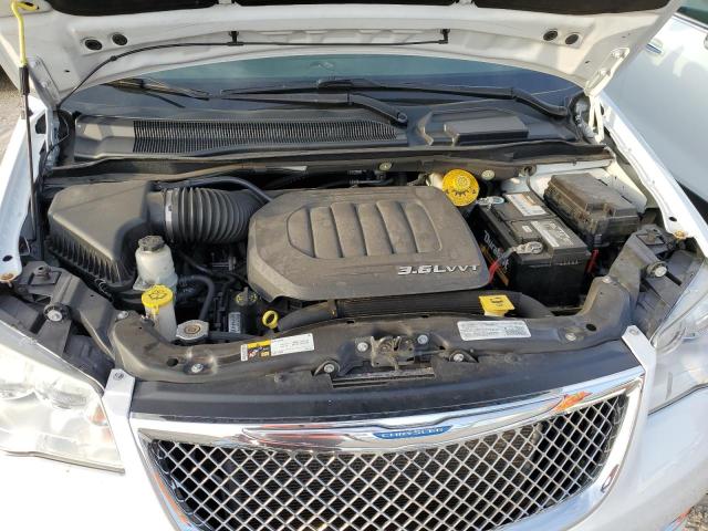 2C4RC1BG2ER333182 - 2014 CHRYSLER TOWN & COU TOURING 白色 照片 7