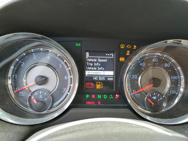 2C4RC1BG2ER333182 - 2014 CHRYSLER TOWN & COU TOURING 白色 照片 8