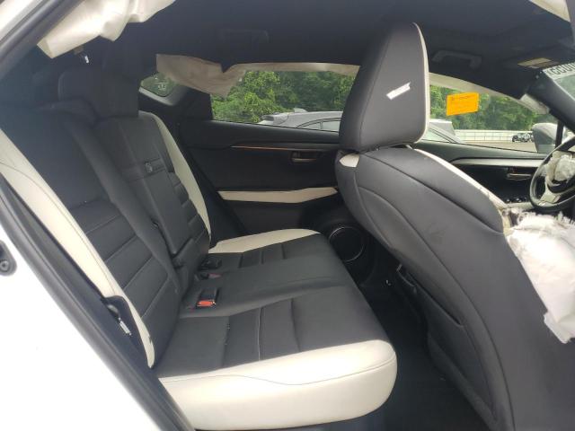 JTJSARDZ0M5028308 - 2021 LEXUS NX 300 BASE Білий фото 11