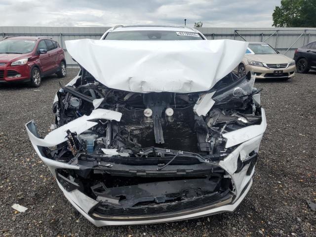 JTJSARDZ0M5028308 - 2021 LEXUS NX 300 BASE Білий фото 5