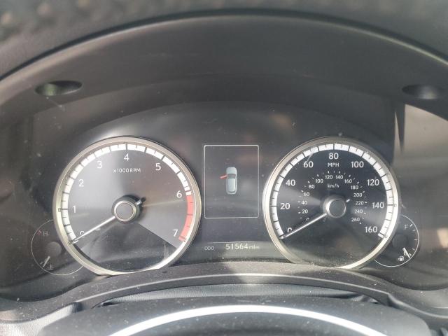 JTJSARDZ0M5028308 - 2021 LEXUS NX 300 BASE Білий фото 9