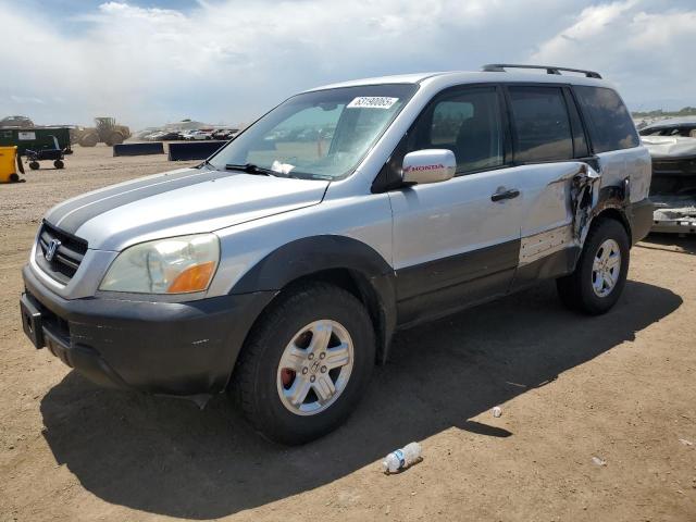 2005 HONDA PILOT EX, 