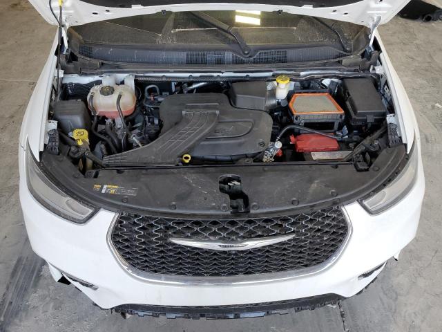 2C4RC1BGXNR194774 - 2022 CHRYSLER PACIFICA TOURING L 白色 照片 12