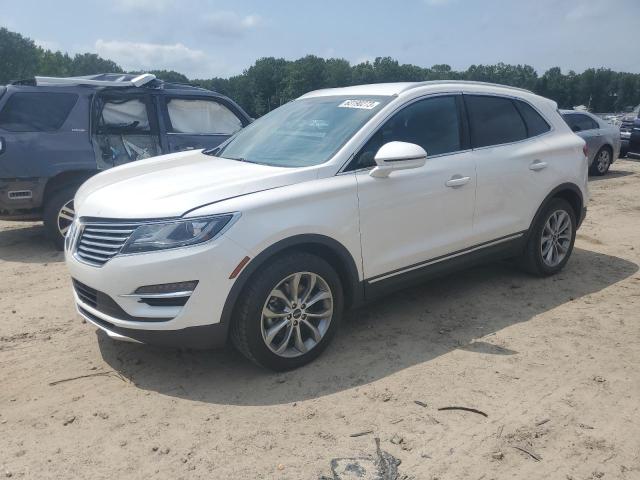 5LMCJ2C91JUL30331 - 2018 LINCOLN MKC SELECT 白色 照片 1