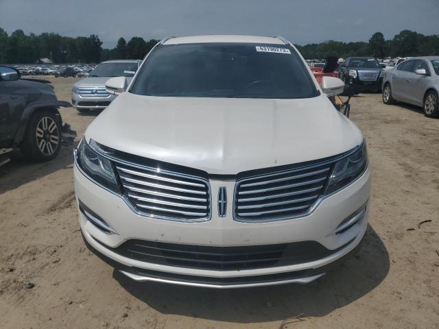 5LMCJ2C91JUL30331 - 2018 LINCOLN MKC SELECT 白色 照片 5