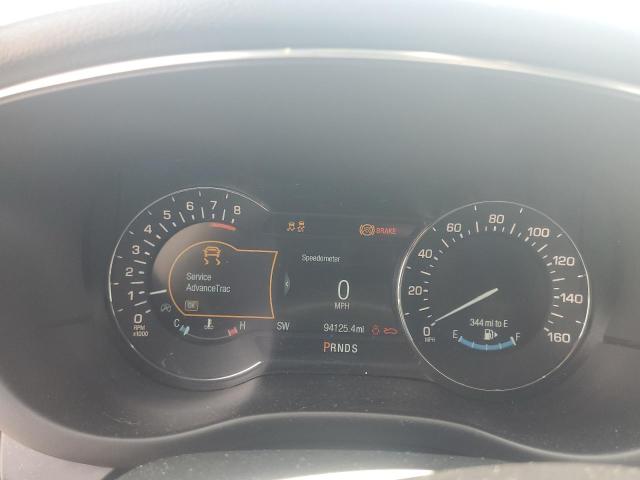 5LMCJ2C91JUL30331 - 2018 LINCOLN MKC SELECT 白色 照片 9