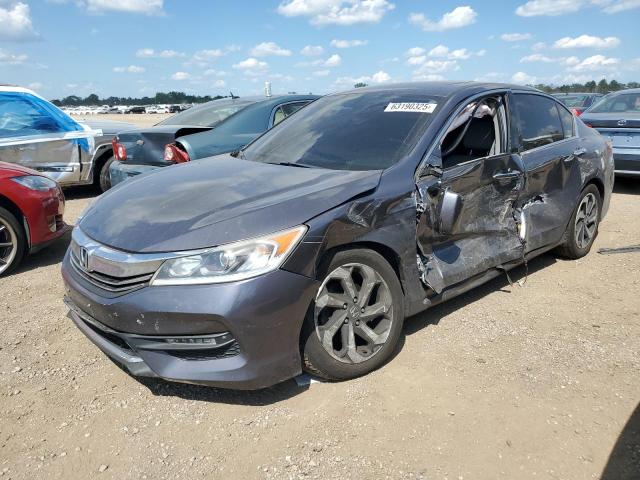 2017 HONDA ACCORD EXL, 