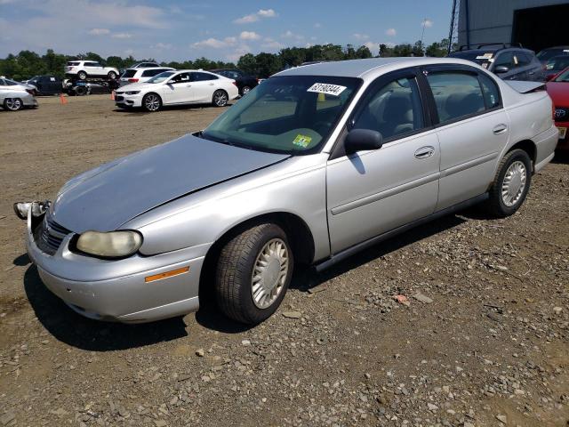 1G1ND52JX3M715712 - 2003 CHEVROLET MALIBU SILVER photo 1