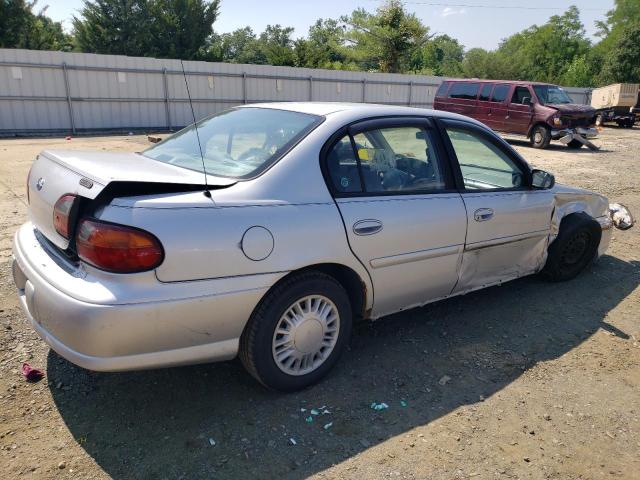 1G1ND52JX3M715712 - 2003 CHEVROLET MALIBU SILVER photo 3