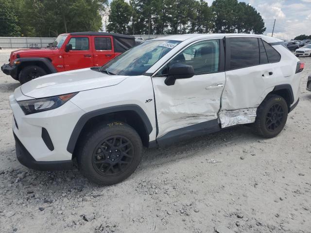 2022 TOYOTA RAV4 LE, 