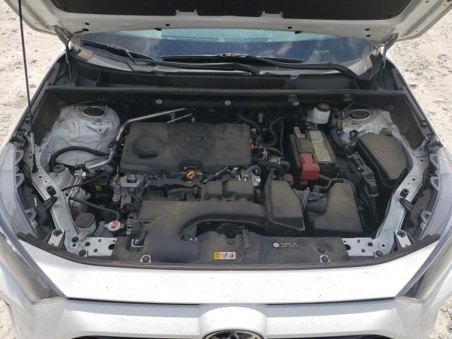 2T3H1RFV3NW228391 - 2022 TOYOTA RAV4 LE 白色 照片 12