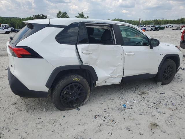 2T3H1RFV3NW228391 - 2022 TOYOTA RAV4 LE 白色 照片 3