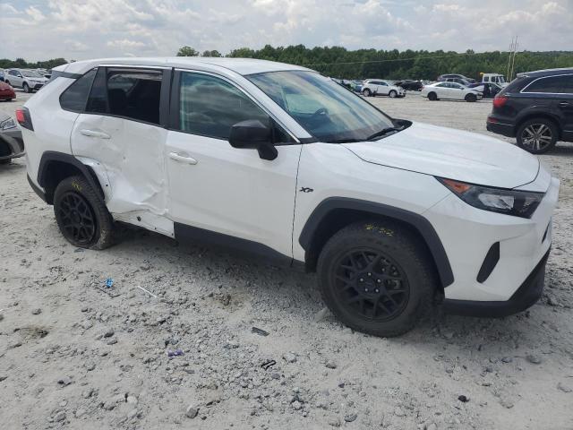 2T3H1RFV3NW228391 - 2022 TOYOTA RAV4 LE 白色 照片 4