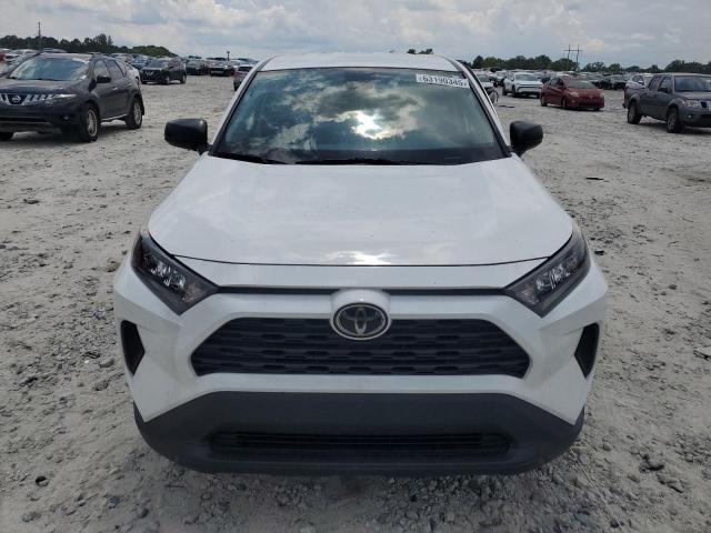 2T3H1RFV3NW228391 - 2022 TOYOTA RAV4 LE 白色 照片 5