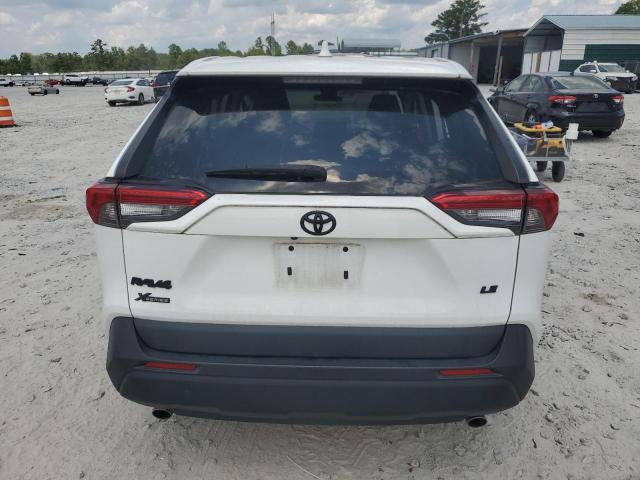 2T3H1RFV3NW228391 - 2022 TOYOTA RAV4 LE 白色 照片 6
