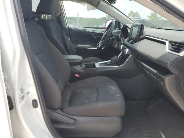 2T3H1RFV3NW228391 - 2022 TOYOTA RAV4 LE 白色 照片 7