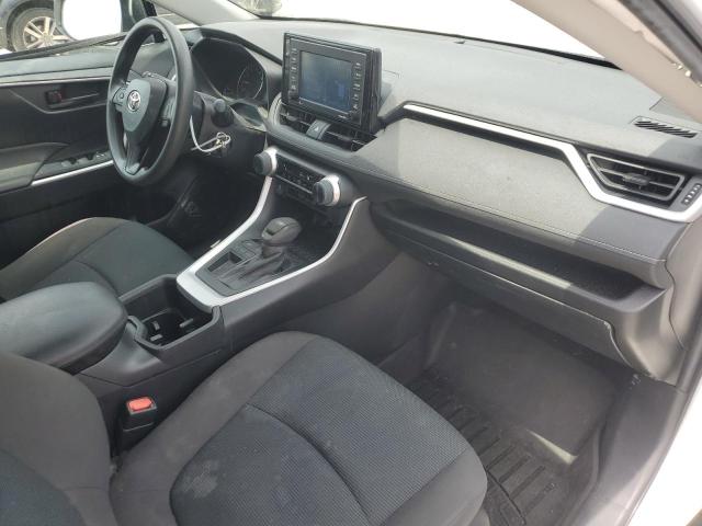 2T3H1RFV3NW228391 - 2022 TOYOTA RAV4 LE 白色 照片 8