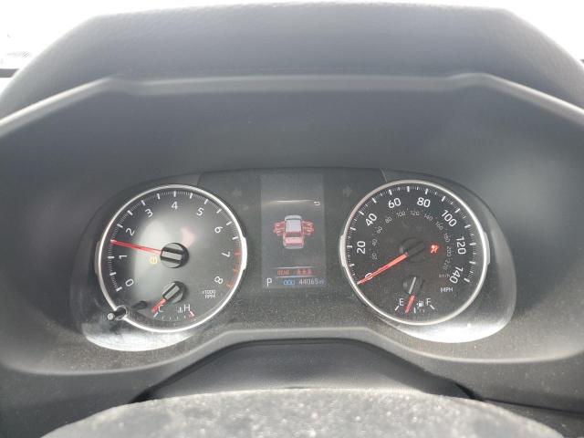 2T3H1RFV3NW228391 - 2022 TOYOTA RAV4 LE 白色 照片 9