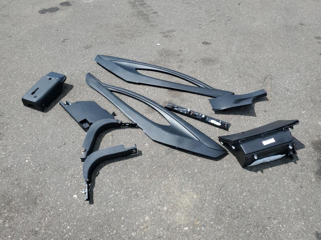 3LN6L5F94JR607696 - 2018 LINCOLN MKZ RESERVE 银色 照片 12