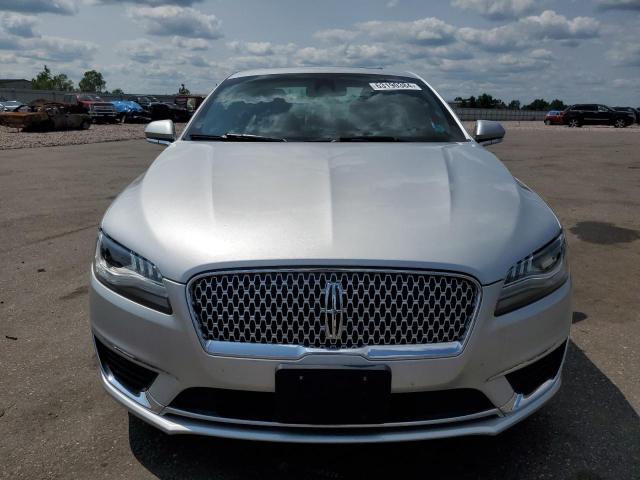 3LN6L5F94JR607696 - 2018 LINCOLN MKZ RESERVE 银色 照片 5