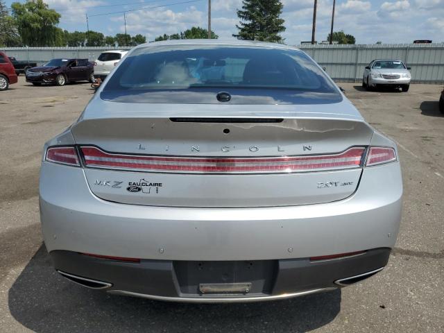 3LN6L5F94JR607696 - 2018 LINCOLN MKZ RESERVE 银色 照片 6
