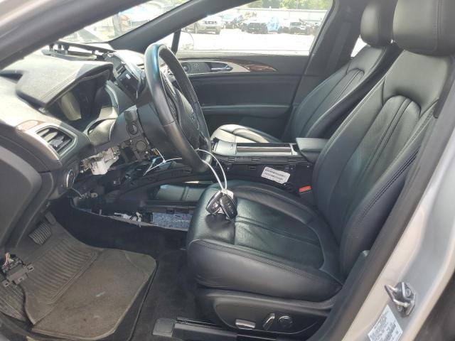 3LN6L5F94JR607696 - 2018 LINCOLN MKZ RESERVE 银色 照片 7