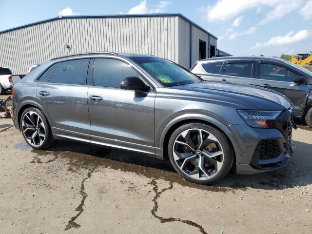 WU1ARBF17PD023514 - 2023 AUDI RS Q8 GRAY photo 4