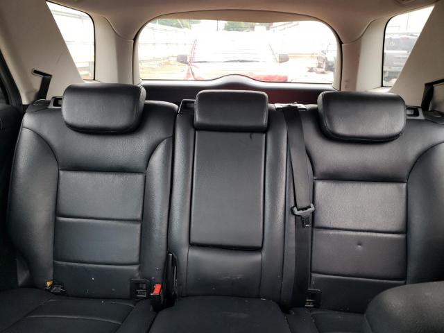 4JGBB8GBXBA687697 - 2011 MERCEDES-BENZ ML 350 4MATIC WHITE photo 10