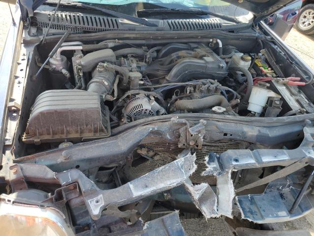 1FMEU73E38UA03906 - 2008 FORD EXPLORER XLT Կապույտ լուսանկար 11