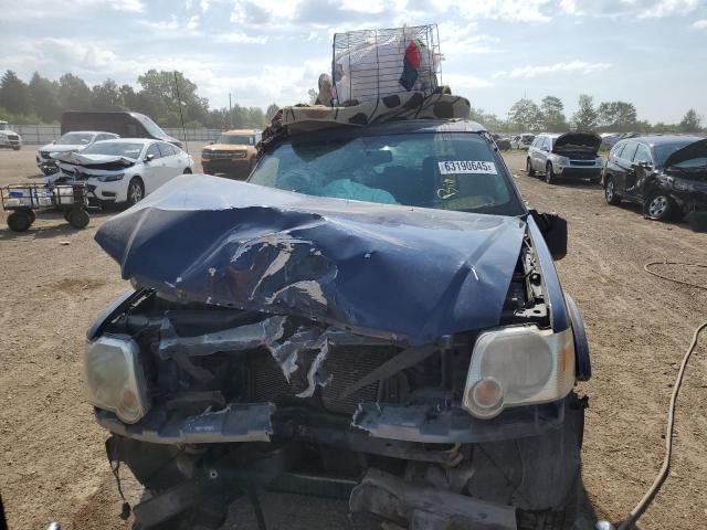 1FMEU73E38UA03906 - 2008 FORD EXPLORER XLT Կապույտ լուսանկար 5