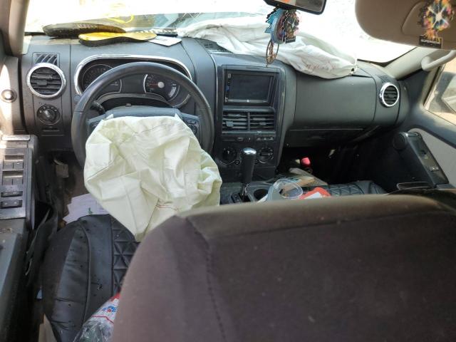 1FMEU73E38UA03906 - 2008 FORD EXPLORER XLT Կապույտ լուսանկար 8