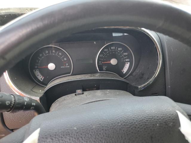 1FMEU73E38UA03906 - 2008 FORD EXPLORER XLT Կապույտ լուսանկար 9