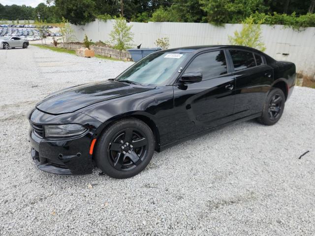 2021 DODGE CHARGER POLICE, null