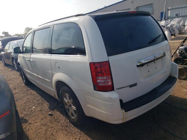 2A8HR54P88R731895 - 2008 CHRYSLER TOWN & COU TOURING 白色 照片 2