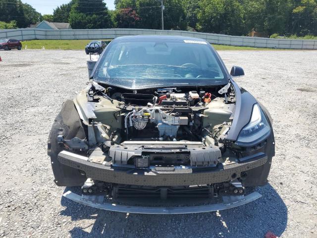 5YJ3E1EA2LF708584 - 2020 TESLA MODEL 3 GRAY photo 5