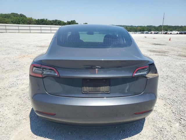5YJ3E1EA2LF708584 - 2020 TESLA MODEL 3 GRAY photo 6