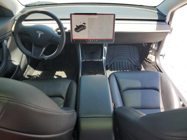 5YJ3E1EA2LF708584 - 2020 TESLA MODEL 3 GRAY photo 8