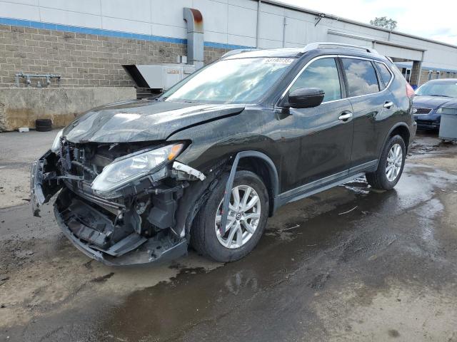 2017 NISSAN ROGUE SV, null
