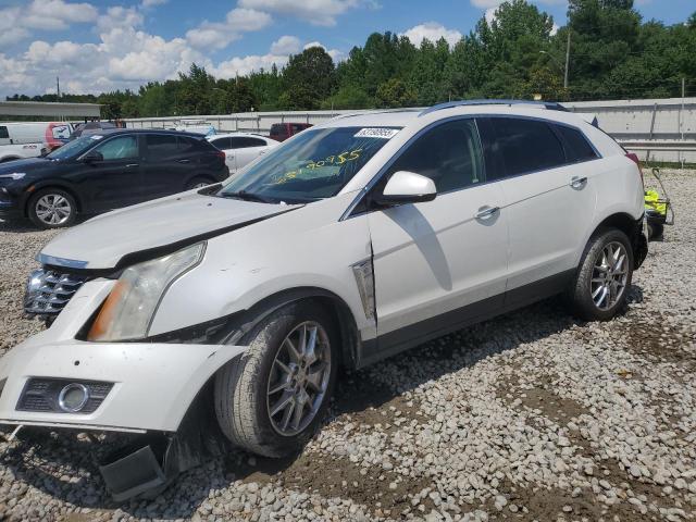 3GYFNDE34DS614595 - 2013 CADILLAC SRX PERFORMANCE COLLECTION WHITE photo 1