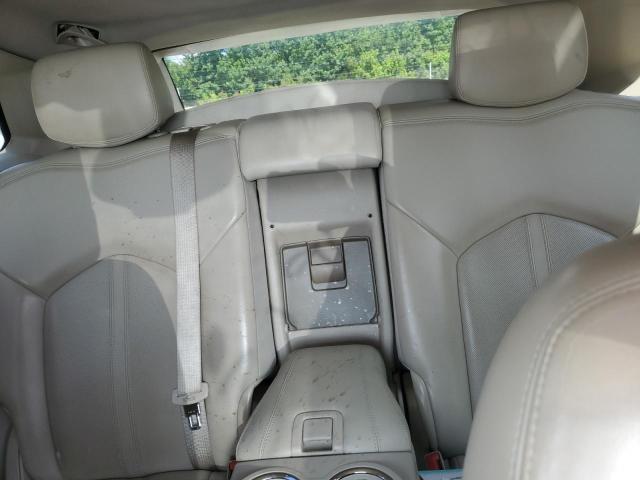 3GYFNDE34DS614595 - 2013 CADILLAC SRX PERFORMANCE COLLECTION WHITE photo 10