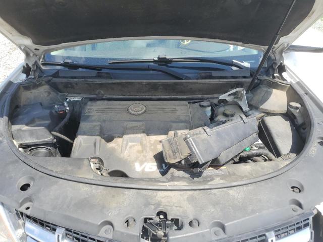 3GYFNDE34DS614595 - 2013 CADILLAC SRX PERFORMANCE COLLECTION WHITE photo 12