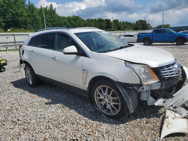 3GYFNDE34DS614595 - 2013 CADILLAC SRX PERFORMANCE COLLECTION WHITE photo 4