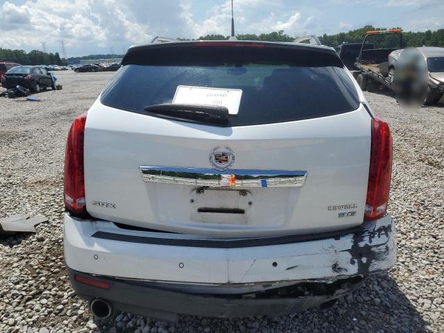 3GYFNDE34DS614595 - 2013 CADILLAC SRX PERFORMANCE COLLECTION WHITE photo 6