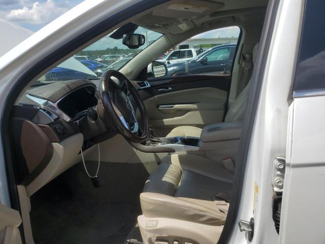 3GYFNDE34DS614595 - 2013 CADILLAC SRX PERFORMANCE COLLECTION WHITE photo 7