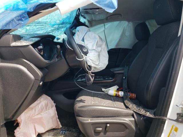 LRBAZLR47ND063838 - 2022 BUICK ENVISION PREFERRED 白色 照片 7